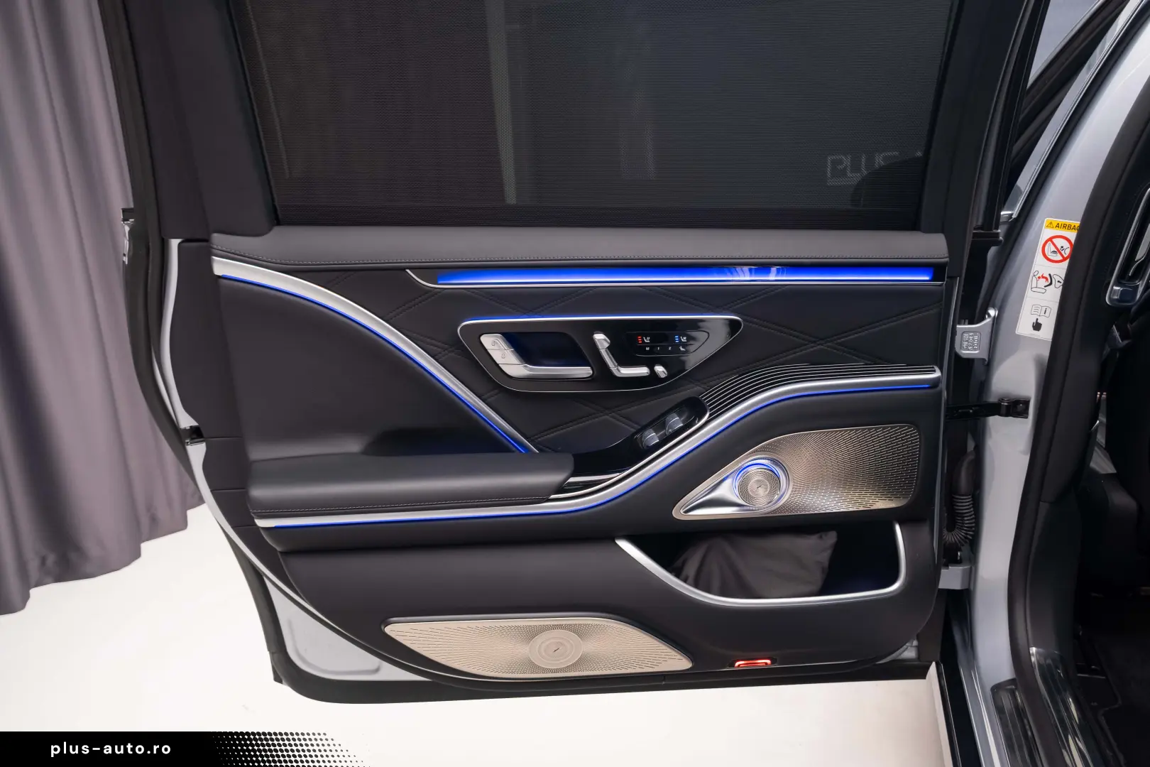 Mercedes-Maybach S 680 V12 4matic MANUFAKTUR