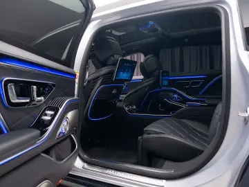 Mercedes-Maybach S 680 V12 4matic MANUFAKTUR