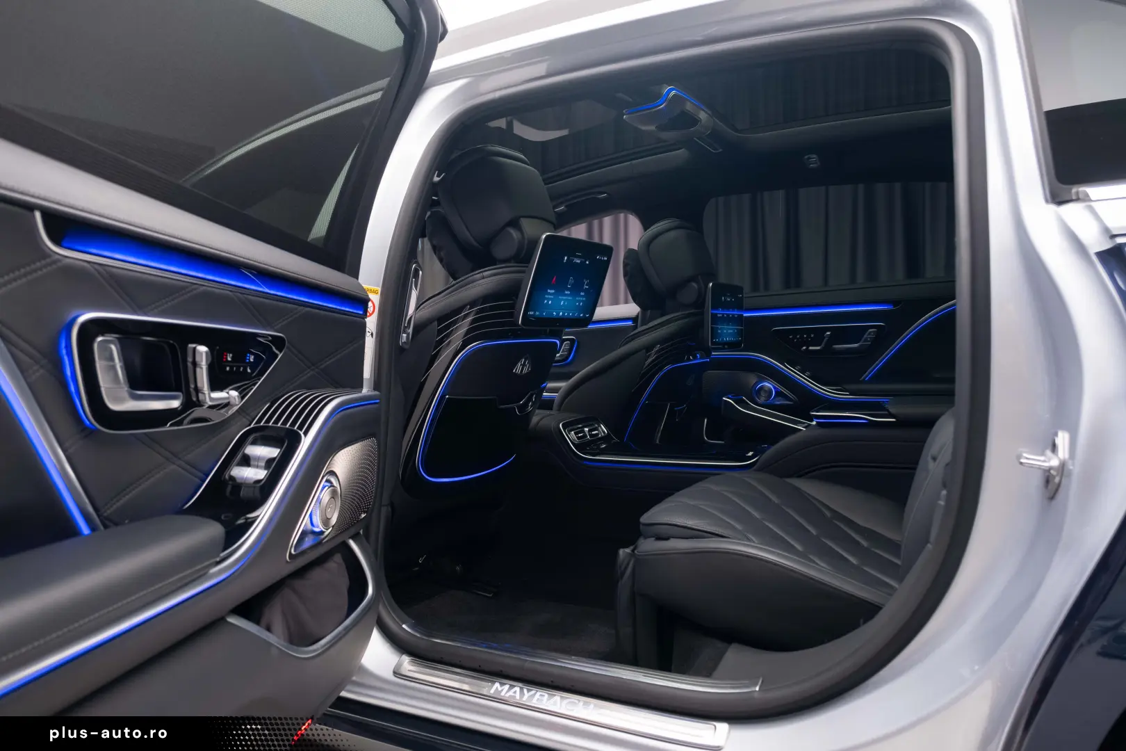 Mercedes-Maybach S 680 V12 4matic MANUFAKTUR
