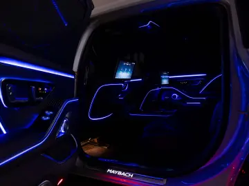 Mercedes-Maybach S 680 V12 4matic MANUFAKTUR