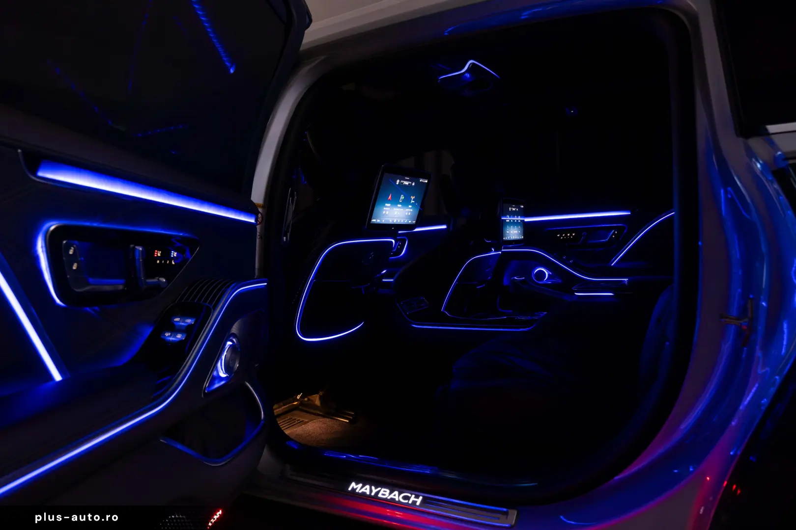 Mercedes-Maybach S 680 V12 4matic MANUFAKTUR