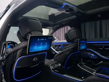 Mercedes-Maybach S 680 V12 4matic MANUFAKTUR