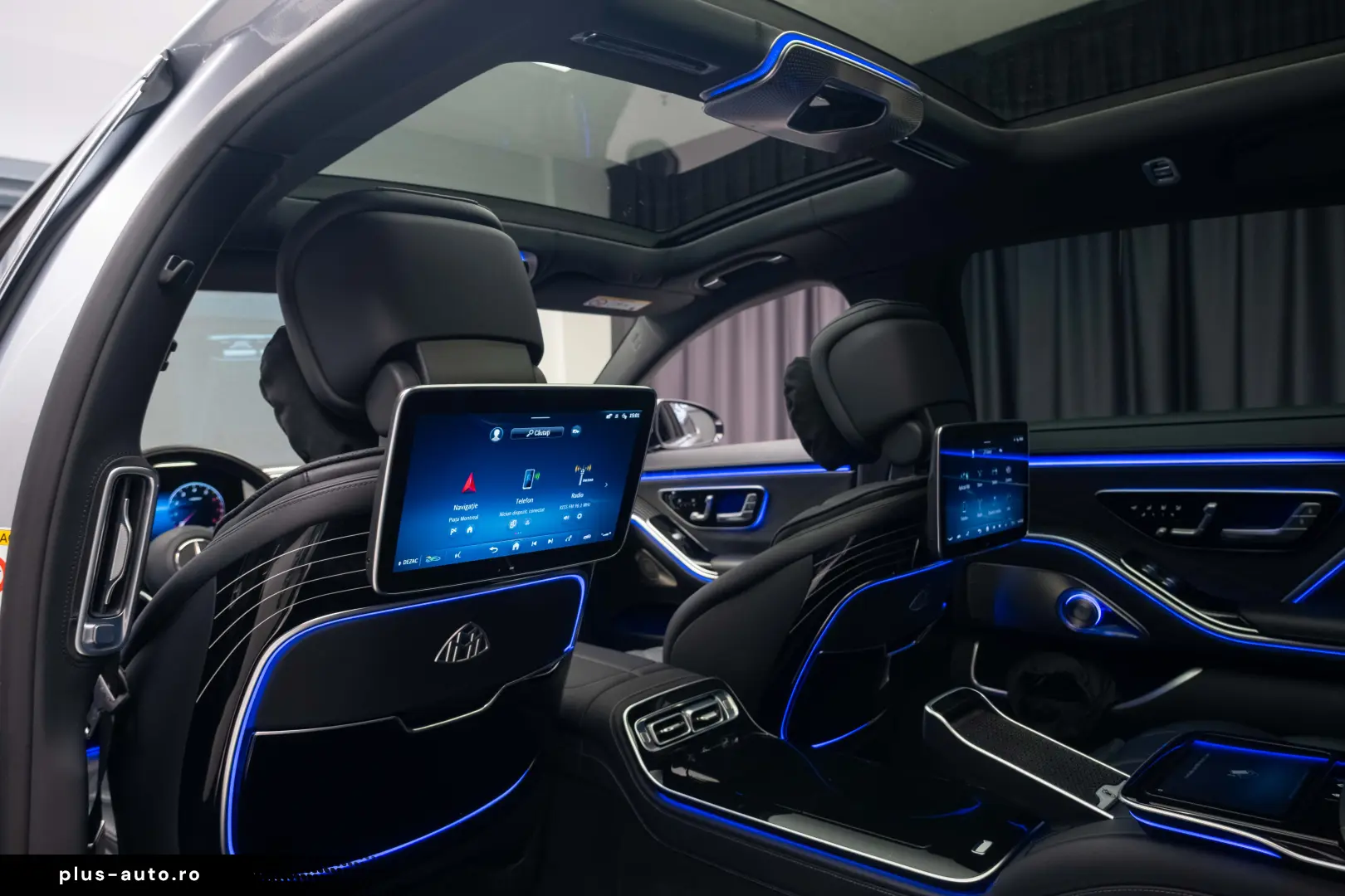 Mercedes-Maybach S 680 V12 4matic MANUFAKTUR