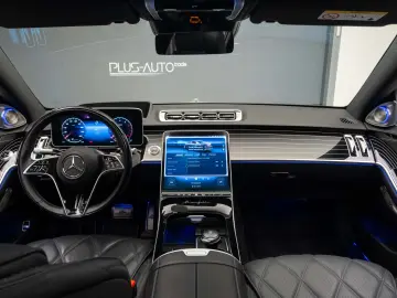 Mercedes-Maybach S 680 V12 4matic MANUFAKTUR