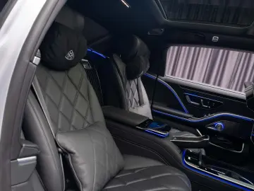 Mercedes-Maybach S 680 V12 4matic MANUFAKTUR