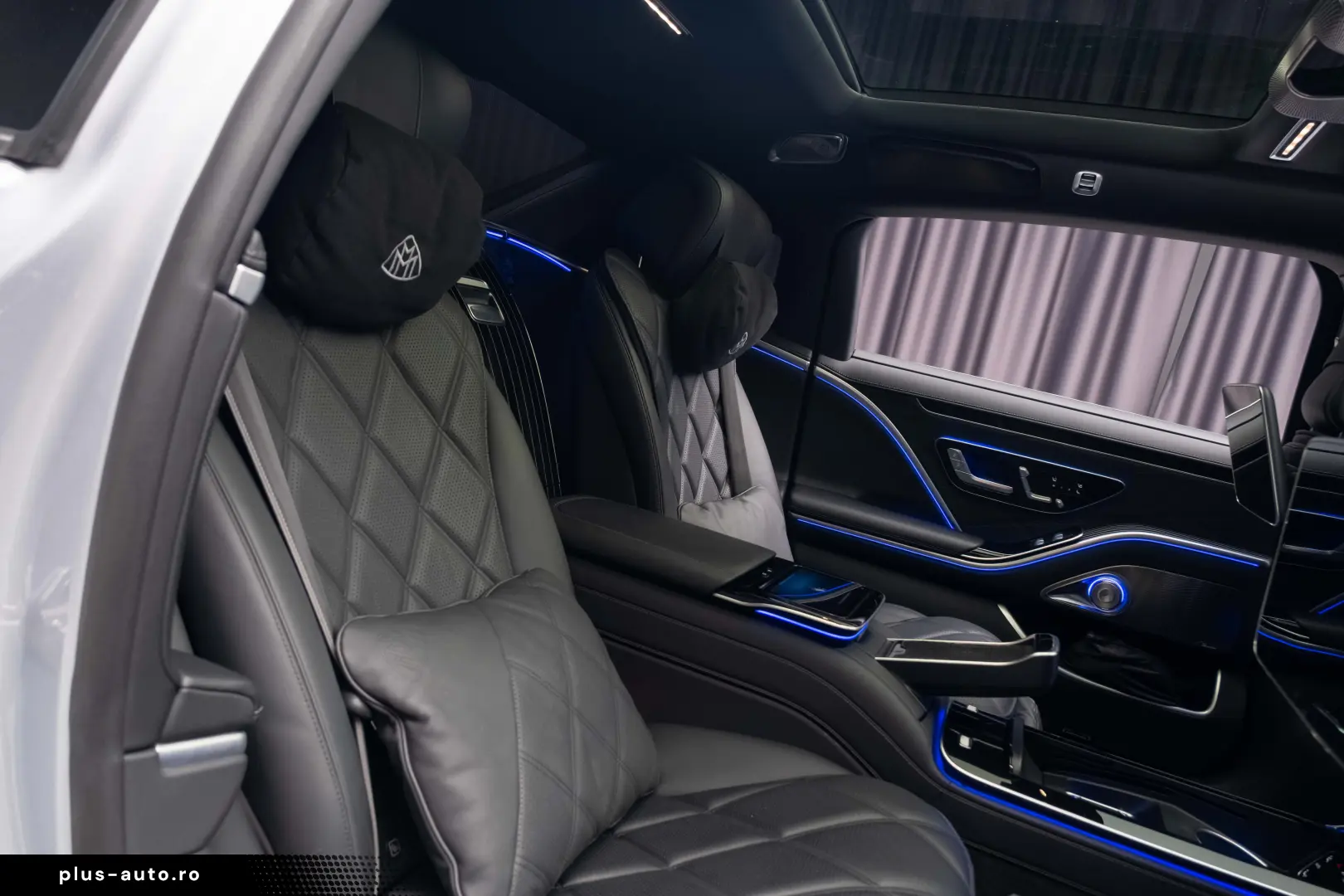 Mercedes-Maybach S 680 V12 4matic MANUFAKTUR