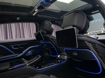 Mercedes-Maybach S 680 V12 4matic MANUFAKTUR