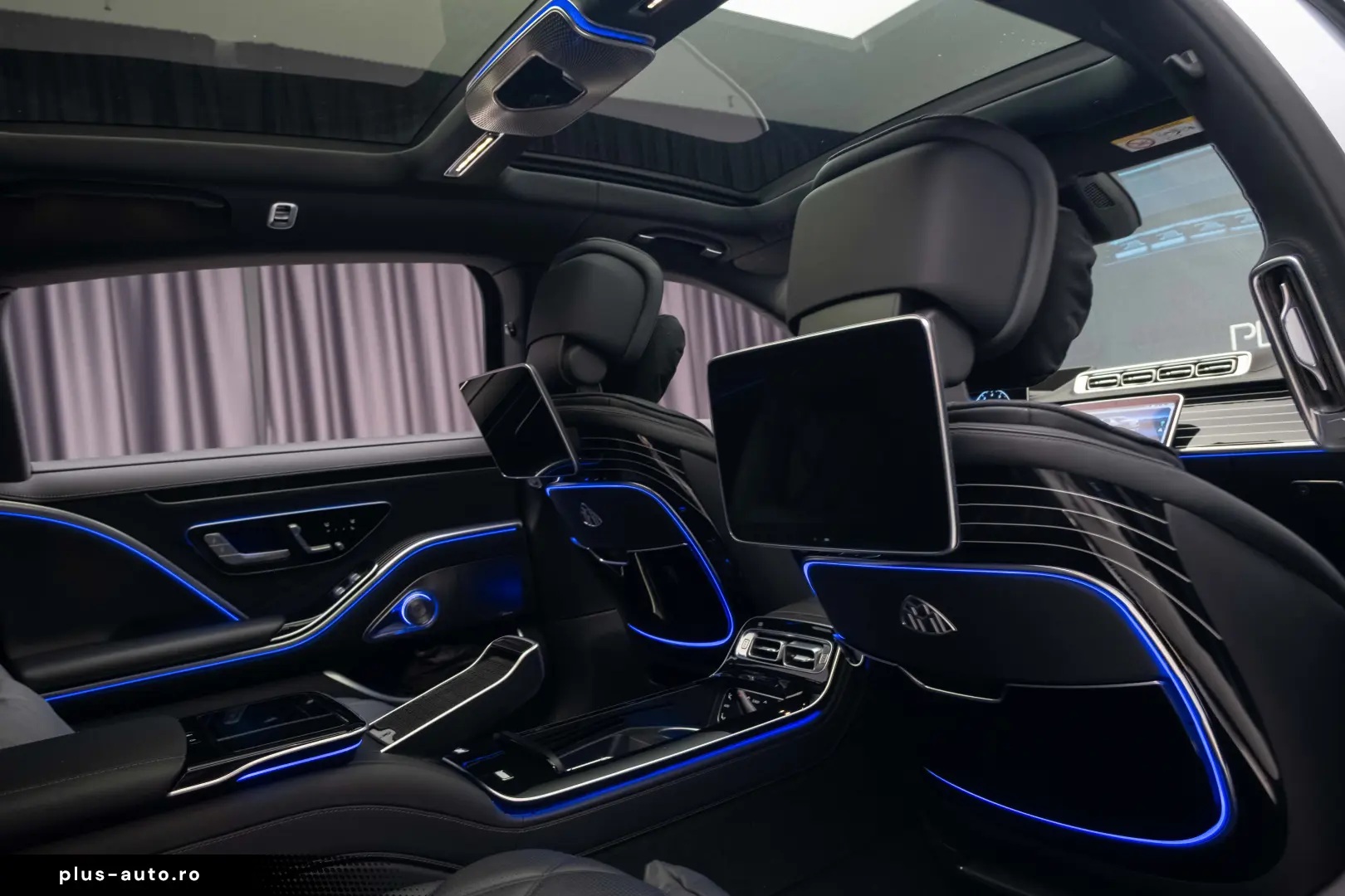 Mercedes-Maybach S 680 V12 4matic MANUFAKTUR