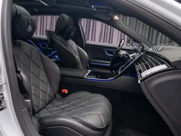 Mercedes-Maybach S 680 V12 4matic MANUFAKTUR