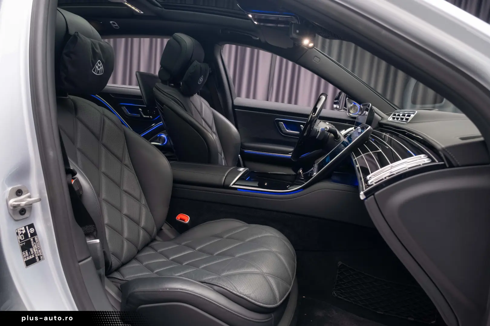 Mercedes-Maybach S 680 V12 4matic MANUFAKTUR