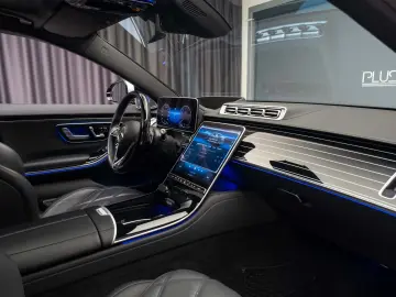 Mercedes-Maybach S 680 V12 4matic MANUFAKTUR