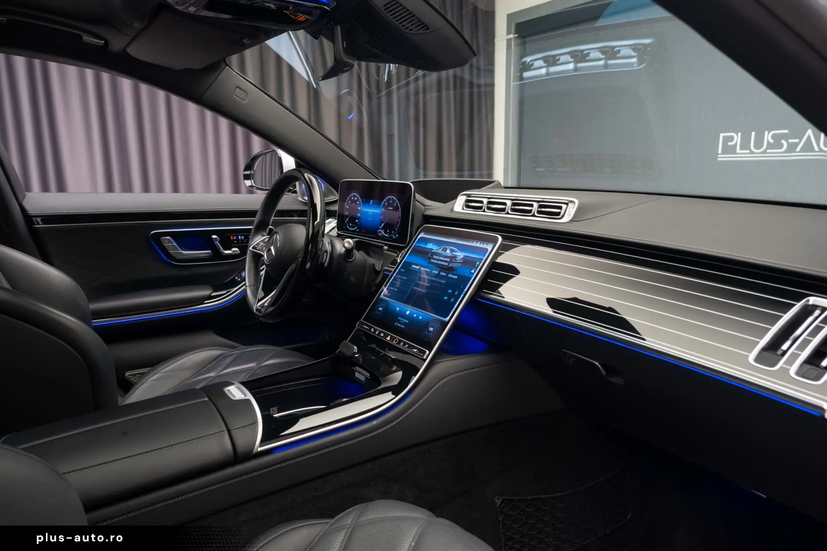 Mercedes-Maybach S 680 V12 4matic MANUFAKTUR