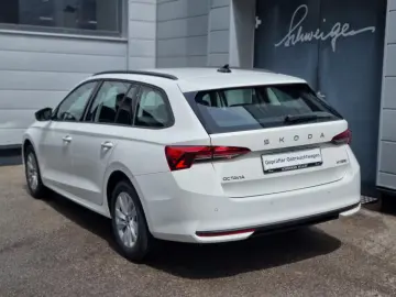 Skoda Octavia 1.5 TSI mHEV Essence