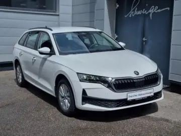 Skoda Octavia 1.5 TSI mHEV Essence