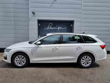 Skoda Octavia 1.5 TSI mHEV Essence