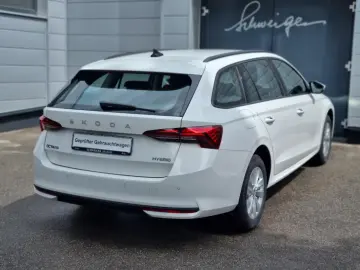 Skoda Octavia 1.5 TSI mHEV Essence