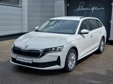 Skoda Octavia 1.5 TSI mHEV Essence