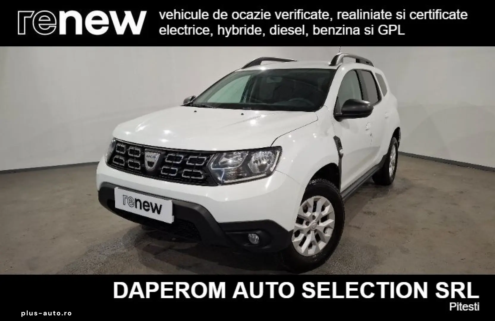 DACIA DUSTER 1.5 Blue dCi 115CP Comfort
