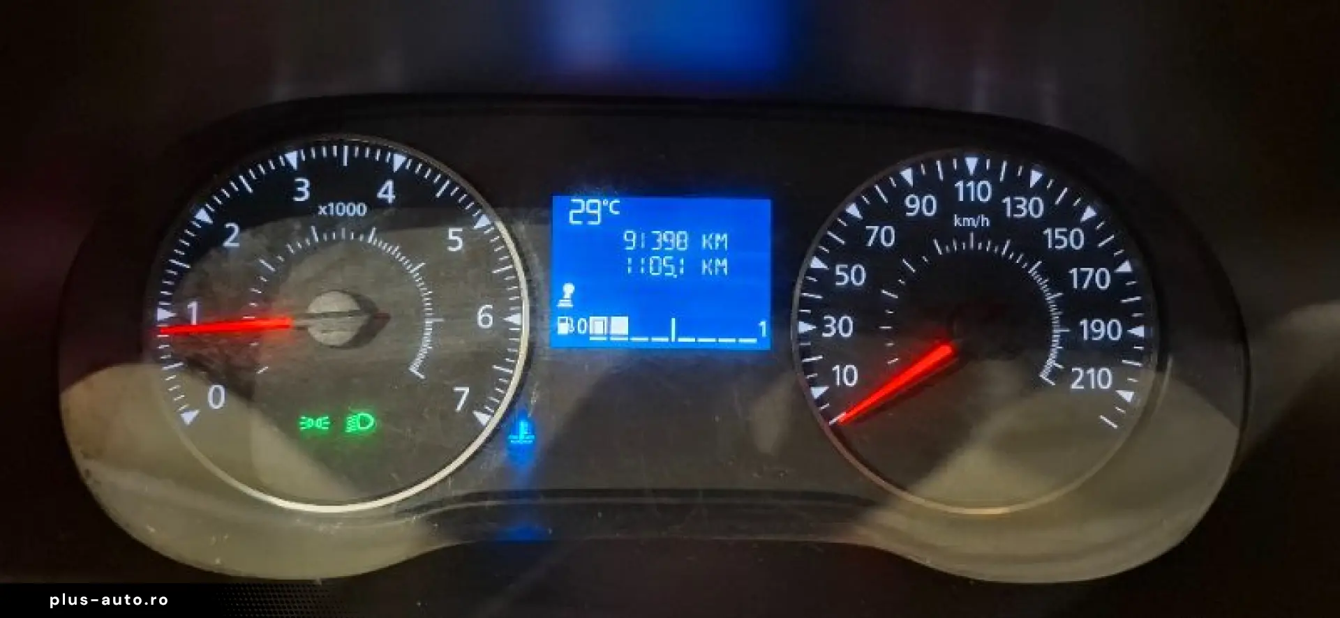 DACIA DUSTER 1.5 Blue dCi 115CP Comfort
