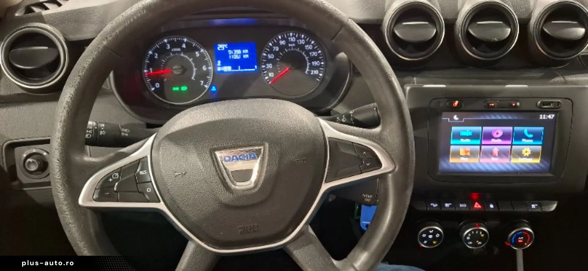 DACIA DUSTER 1.5 Blue dCi 115CP Comfort