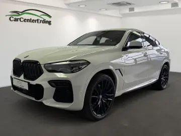 BMW X6xDrive30d M Sport LED Navi Kamera Leder iconic