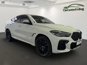 BMW X6xDrive30d M Sport LED Navi Kamera Leder iconic
