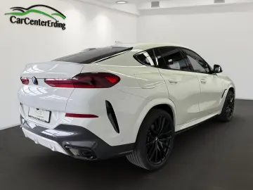 BMW X6xDrive30d M Sport LED Navi Kamera Leder iconic