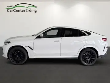 BMW X6xDrive30d M Sport LED Navi Kamera Leder iconic