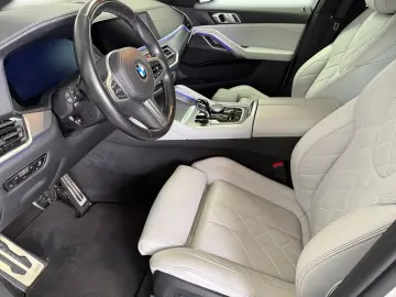 BMW X6xDrive30d M Sport LED Navi Kamera Leder iconic