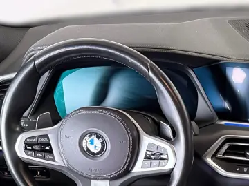 BMW X6xDrive30d M Sport LED Navi Kamera Leder iconic