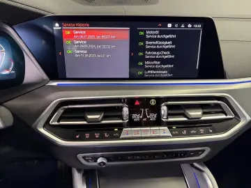 BMW X6xDrive30d M Sport LED Navi Kamera Leder iconic