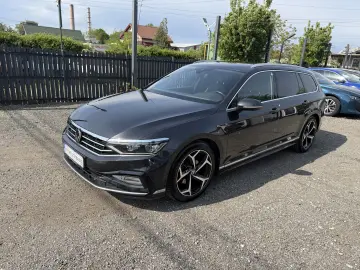 vw passat 4x4
