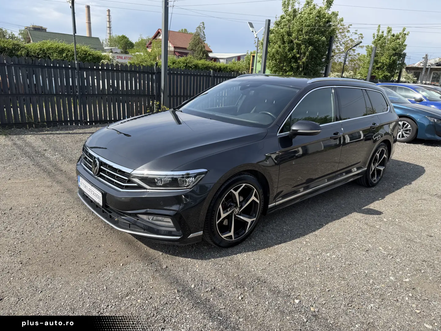 vw passat 4x4