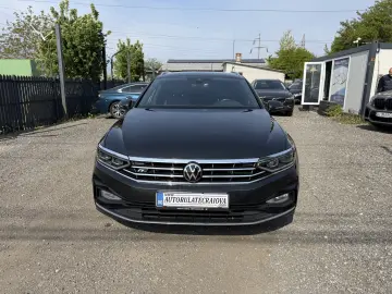 vw passat 4x4