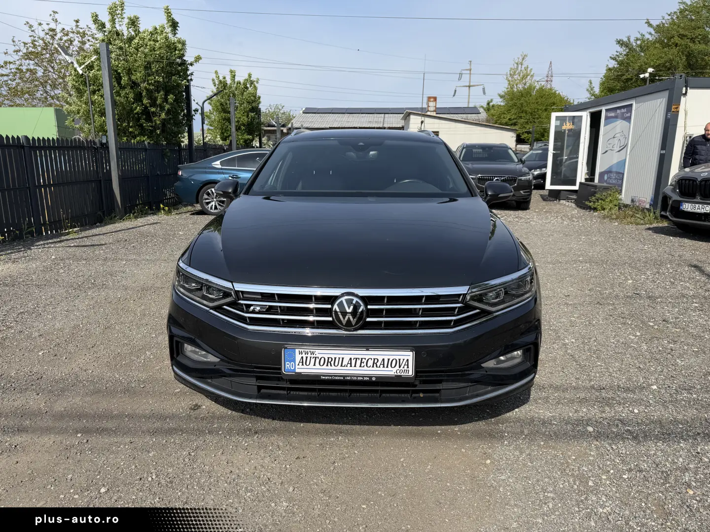 vw passat 4x4