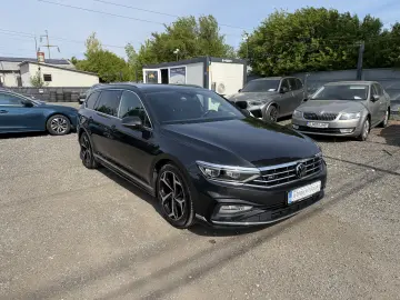 vw passat 4x4