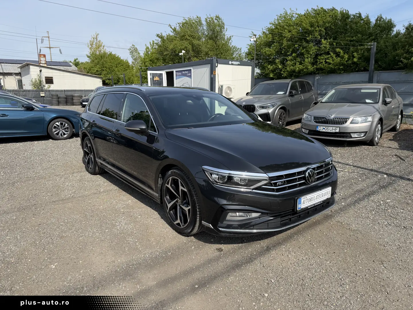 vw passat 4x4
