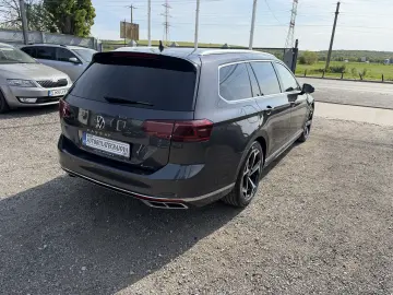 vw passat 4x4