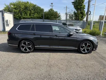 vw passat 4x4