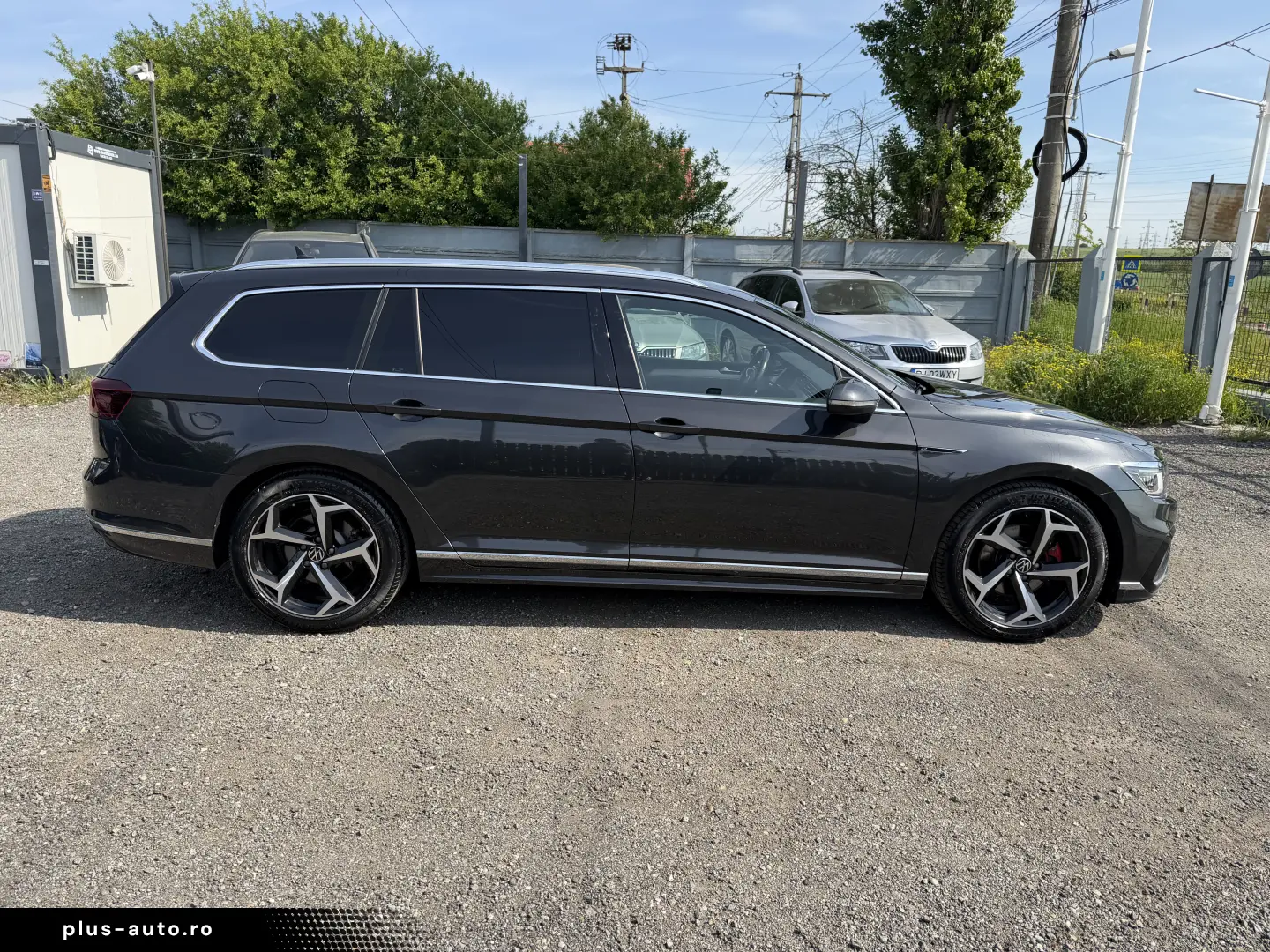 vw passat 4x4