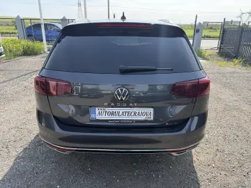 vw passat 4x4