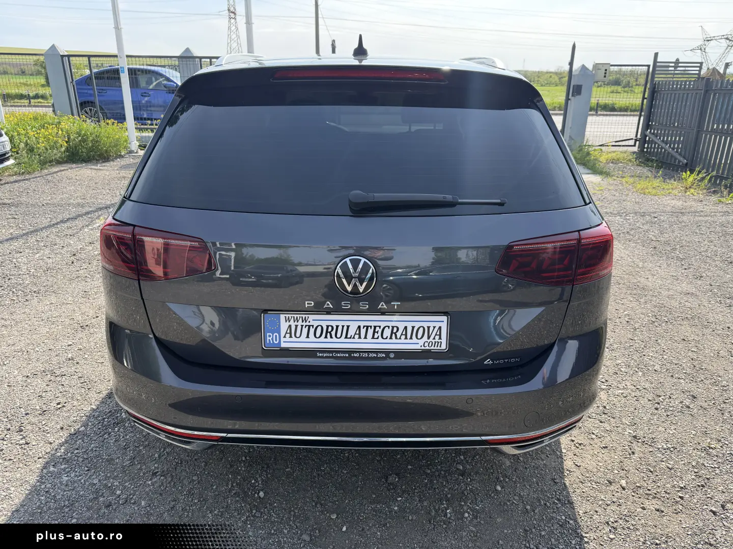 vw passat 4x4