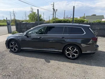 vw passat 4x4