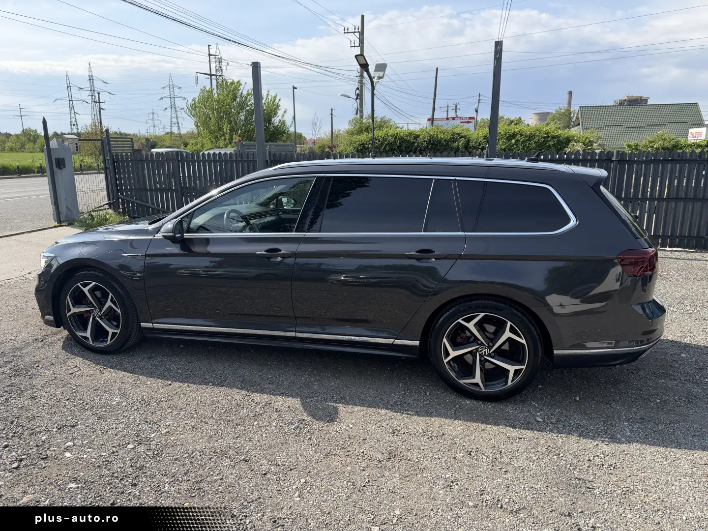 vw passat 4x4