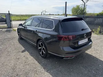 vw passat 4x4