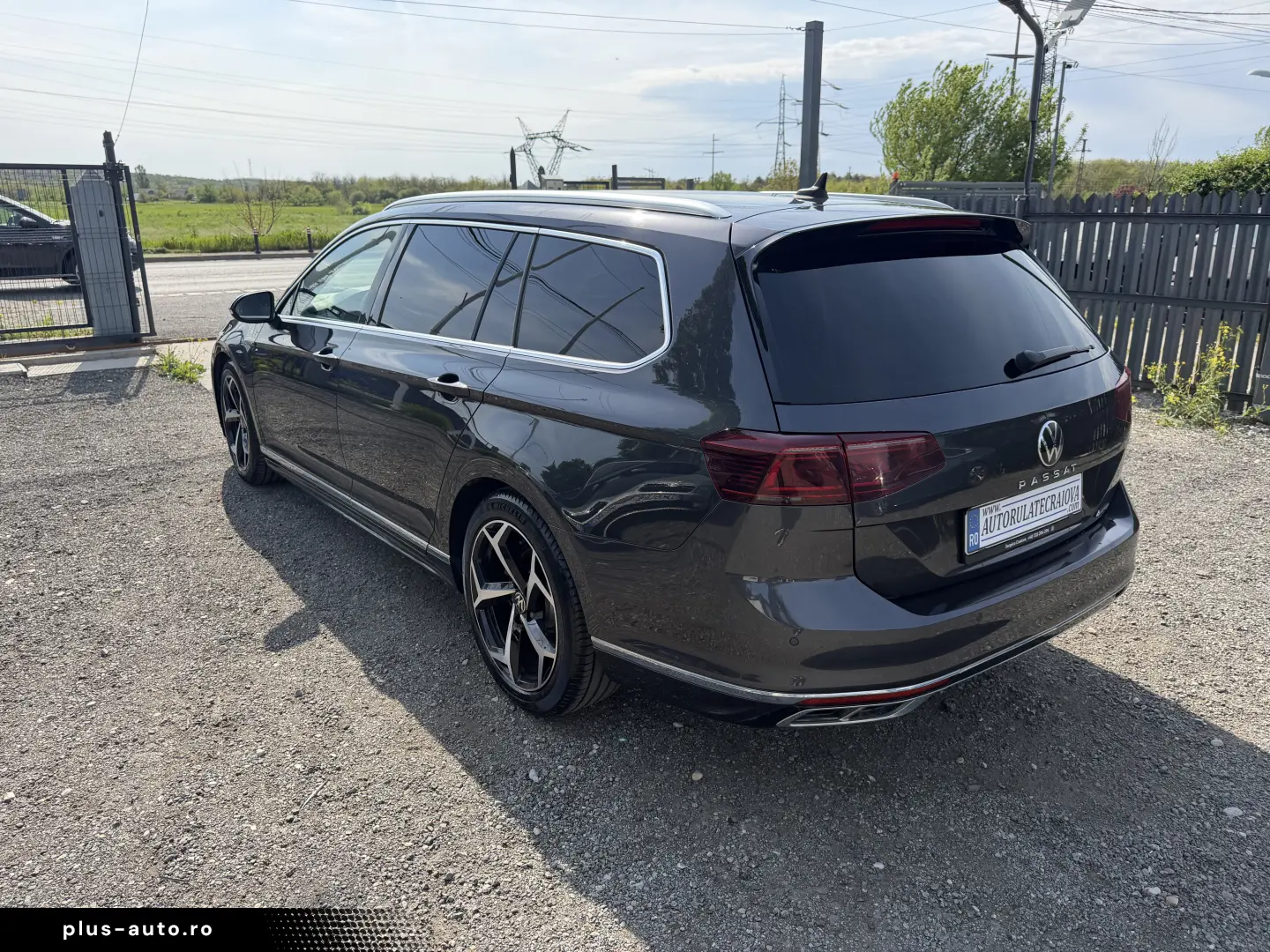 vw passat 4x4