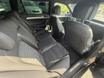 vw passat 4x4