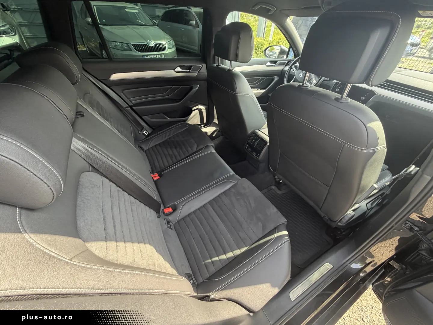 vw passat 4x4
