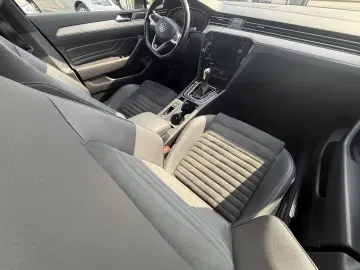 vw passat 4x4