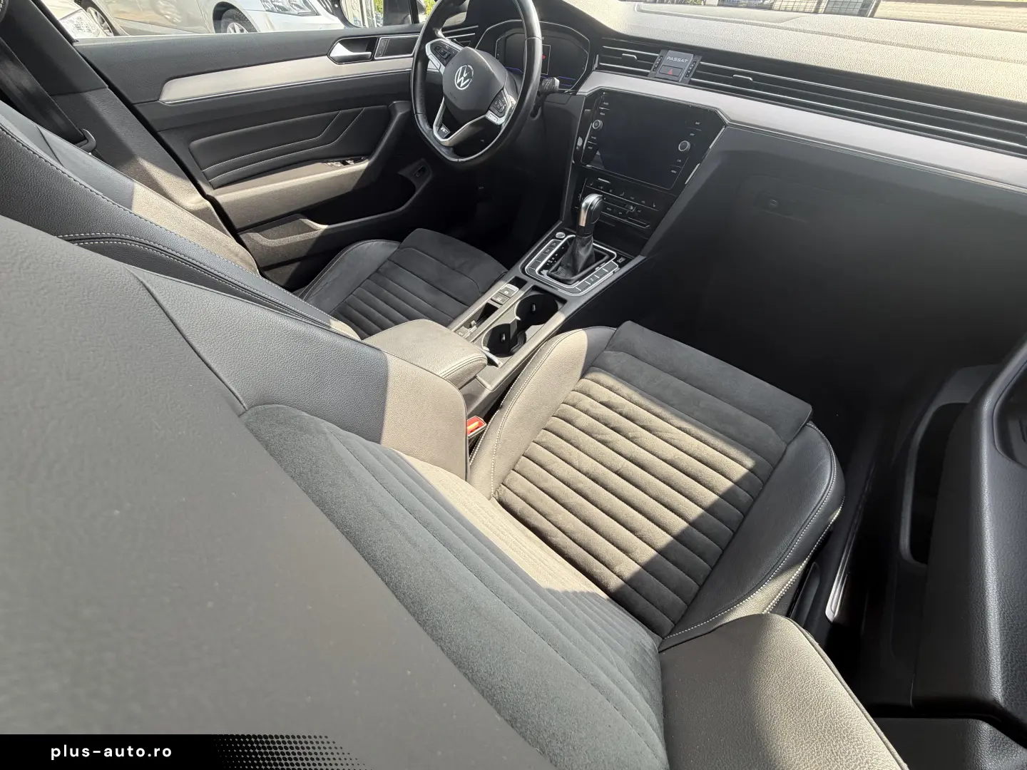 vw passat 4x4